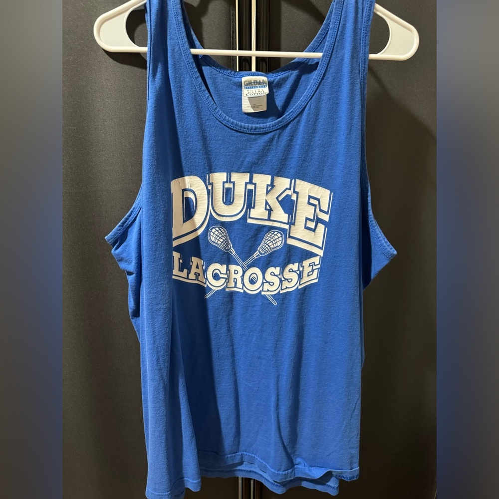 Vintage Duke University Blue Devils tank